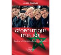 Géopolitique d’un Roi - Essai sur un Maroc moderne et multipolaire
