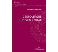 Géopolitique de l’espace vital