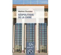 Géopolitique De La Chine