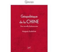 Géopolitique De La Chine - Une Nouvelle Thalassocratie