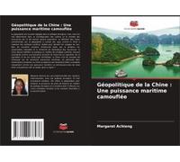 Géopolitique De La Chine : Une Puissance Maritime Camouflée