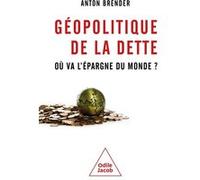 Géopolitique de la dette Anton Brender (Auteur)