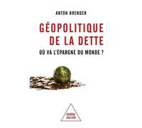 Géopolitique De La Dette - Où Va L'épargne Du Monde ?