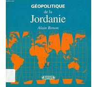 Geopolitique de la Jordanie