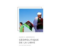Géopolitique De La Libye