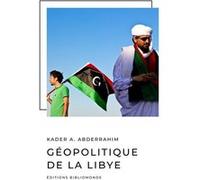 Géopolitique De La Libye