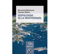 Géopolitique de la Méditerranée