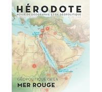 Géopolitique de la mer Rouge