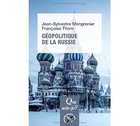 Géopolitique de la Russie
