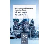 Géopolitique De La Russie