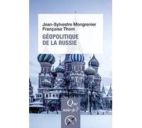 Géopolitique de la Russie