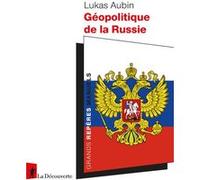 Géopolitique De La Russie
