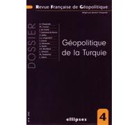 Géopolitique de la Turquie - Collectif - Ellipses - broché - Revue