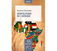 Géopolitique de l'Afrique