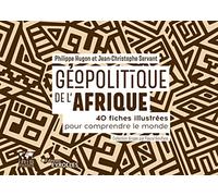 Géopolitique de l'Afrique: 40 fiches illustrées pour comprendre le monde