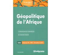 Géopolitique De L'afrique - Du Continent Noir Oublié À La Renaissance Africaine