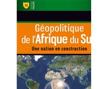 Géopolitique de l'Afrique du Sud Une nation en construction - François Lafargue - Puf - broché - Etude