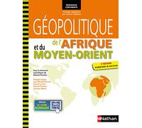 Géopolitique de l'Afrique et du Moyen-Orient