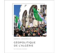 Géopolitique de l'Algérie
