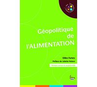 Géopolitique de l'alimentation