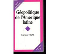 Geopolitique de l'amerique latine