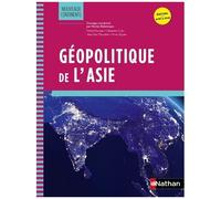 Nicolas Balaresque – Géopolitique de l'Asie – Nouveaux continents – Prépa ECG – Broché