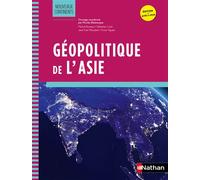 Nicolas Balaresque – Géopolitique de l'Asie – Nouveaux continents – Prépa ECG – Broché