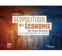 Géopolitique de l'économie: 40 fiches illustrées pour comprendre le monde. Collection dirigée par Pascal Boniface