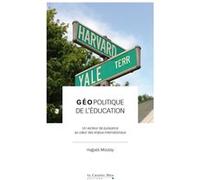 Géopolitique de l'éducation Hugues Moussy (Auteur)