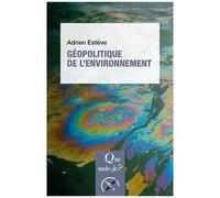 Géopolitique De L'environnement