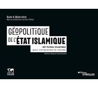 Kader Abderrahim, Victor Pelpel – Géopolitique de l'état islamique – 40 fiches illustrées