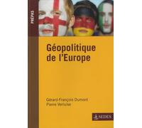 Géopolitique de l'Europe