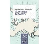 Géopolitique de l'Europe