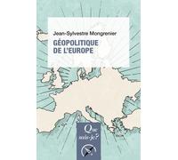 Géopolitique De L'europe