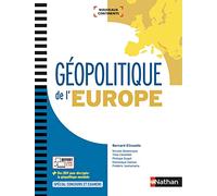 Géopolitique de l'Europe