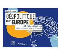 Géopolitique de l'Europe Olivier Defrance (Auteur)