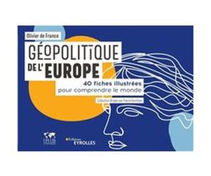 Géopolitique de l'Europe Olivier Defrance (Auteur)