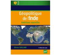 Géopolitique De L'inde - Ambitions Nouvelles