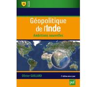 Géopolitique de l'Inde - Olivier Guillard - Puf - broché - Essai