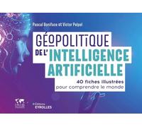 Géopolitique De L'intelligence Artificielle - 40 Fiches Illustrées Pour Comprendre Le Monde