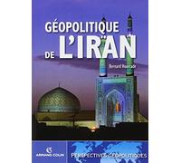 Géopolitique de l'Iran