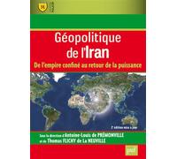Géopolitique de l'Iran