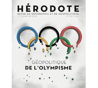 Géopolitique de l'Olympisme