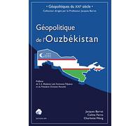 Géopolitique de l'Ouzbékistan