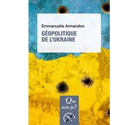 Géopolitique De L'ukraine