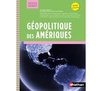Géopolitique des Amériques - Nouveaux continents - Prépa ECG