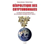 Geopolitique Des Cryptomonnaies