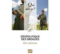 Géopolitique des drogues