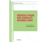 Géopolitique Des Emirats Arabes Unis