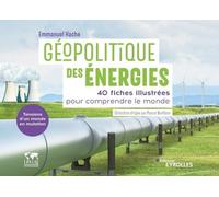 Géopolitique Des Énergies, Tensions D'un Monde En Mutation - 40 Fiches Illustrées Pour Comprendre Le Monde